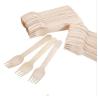 Buy cheap Wholesale Forks And Spoons Flatware Sets Factory Price Children Wooden Baby Spoon And Fork from wholesalers