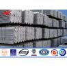 Buy cheap Electric Power Tower Galvanized Angle Steel S235JR With Standard Length from wholesalers