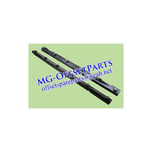 Buy cheap Blanket Bar Assembly GTO52,HD GTO52 machine blanket bar from wholesalers