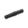 Buy cheap 2pins Female Circular Plastic Connectors High Power Assembly Straight Connector from wholesalers
