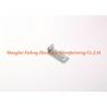 Buy cheap Construction Parts Corner 'L" , Galvanized Steel Plain Color Metal Stamping Parts from wholesalers