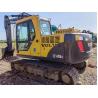 Buy cheap High Strength Used Excavator EC140BLC Used Volvo Excavator For Construction from wholesalers
