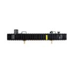 ECONOLINE E4 2005- Aluminum Radiator for Ford 5.4 4C2H8005BF 6C248005CA