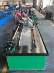 Steel Structural C Purlin Roll Forming Machine, C purline machine