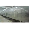 Buy cheap multiple temperature zone Conveyor Belt Dryer with electric heater from wholesalers