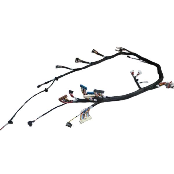 Buy cheap IATF16949 Standard Automotive Wiring Harness Assembly Customization For BMS from wholesalers