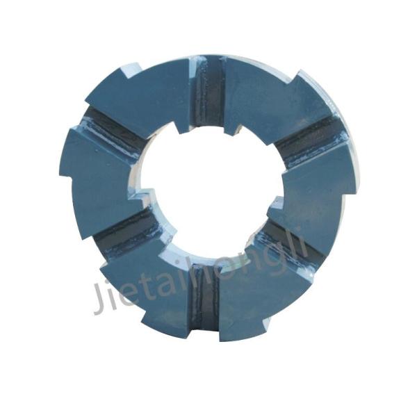 Buy cheap Foundation Piling Rig Parts Driver Bottom Plate Running Water Plate from wholesalers