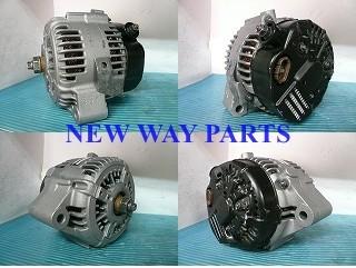 Buy cheap 27060-0f020 102211-0610 12v 100a tundra alternator from wholesalers