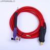 Buy cheap WP26-20FT 5/8 Output Gas Air-Cooled TIG Welding Torch Ceramic Nozzle Gas Lens Collect from wholesalers