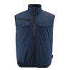 Buy cheap OEM White Air Conditioned Cooling Vest Construction Work Ac Vest Cooler from wholesalers