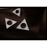 Buy cheap 22*19*2-30°,Triangular Tungsten Carbide Inserts Spiral Planer Blade 2*19*2-30 Degree from wholesalers