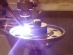 Mannual Portable Fiber Laser Welding Machine Small Heat Input For Metal Welding