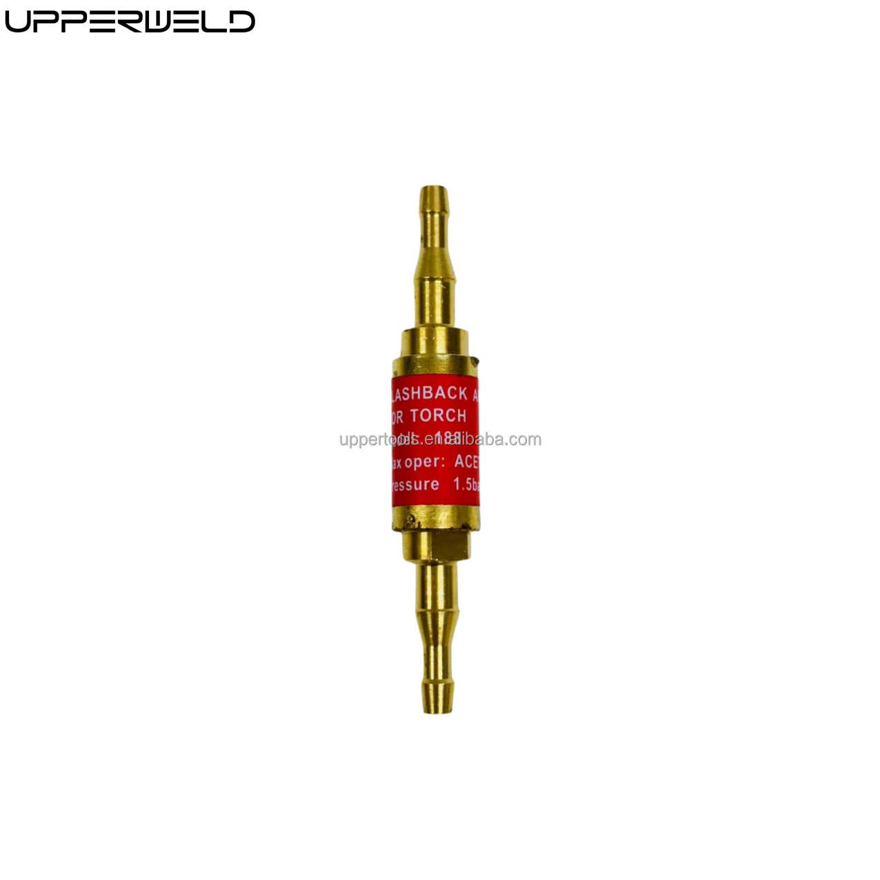 Acetylene Flashback Arrestor for Welding Cutting OBM Support and Customized Options
