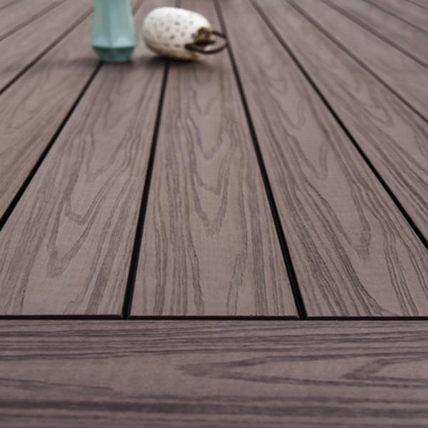 Buy cheap Favorite Above 18mm 21mm 25mm Thickness Ashwood Hardwood Floor Composite Decking from wholesalers