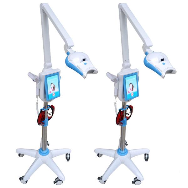 Buy cheap Touch Screen Dental Bleaching Machine Teeth Whitening For Salon from wholesalers