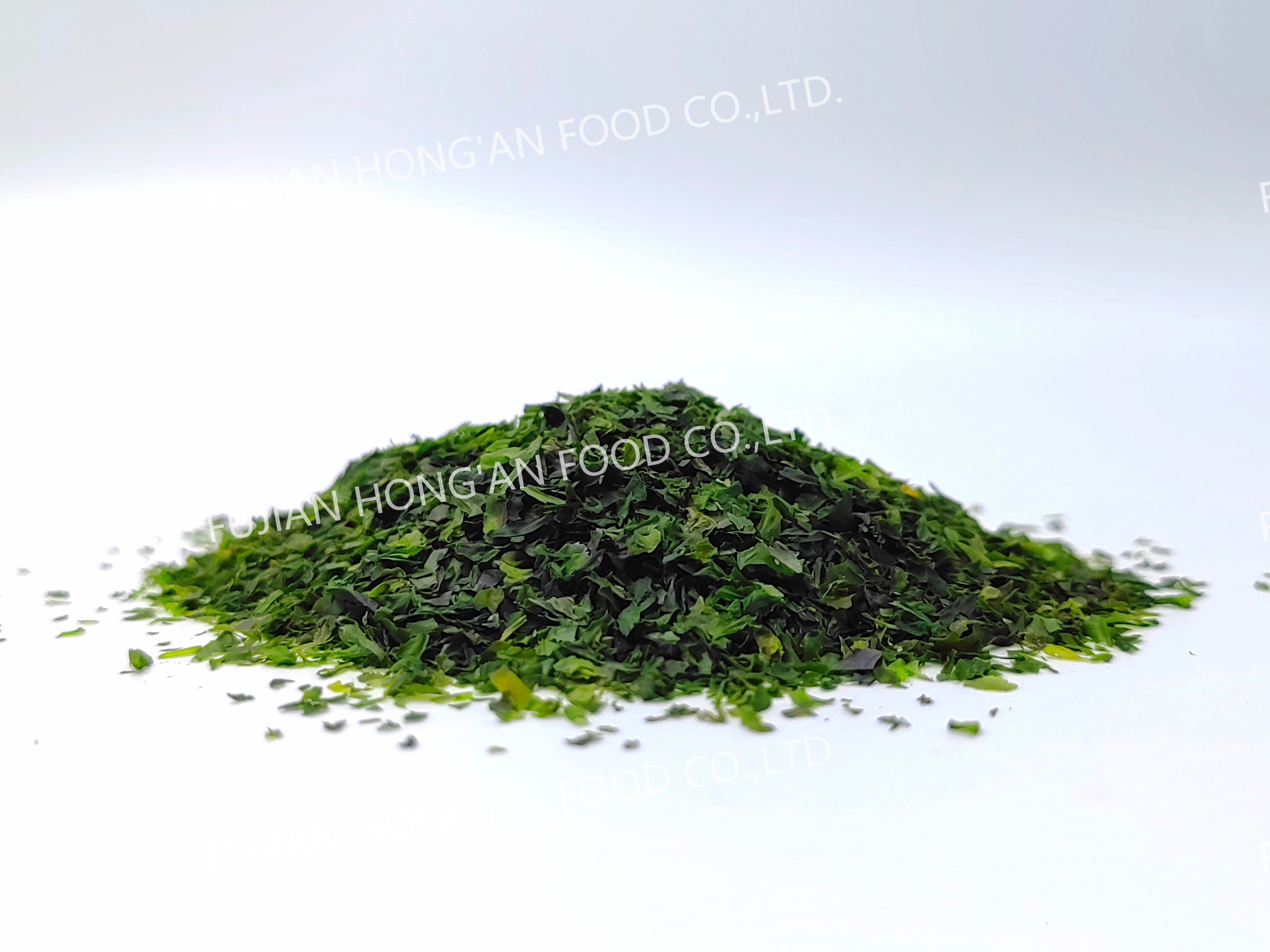 Aonori Powder Flakes Haccp Certified Sprinkle on Rice Cookies Potato Chips French Fries Baked Food