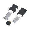 Buy cheap JT-02 04 09 10 Servo Cable Connector ​Copy Parts Equivalent Similar Goods Material from wholesalers