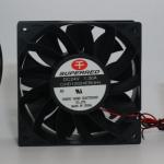 Buy cheap Factory Supply DC Brushless Fan Motor 12v DC Cooling Fan from wholesalers