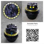 K1003131 Doosan Excavator Final Drive Hydraulic Motor Travel DX300 Dx340 Dx340lc