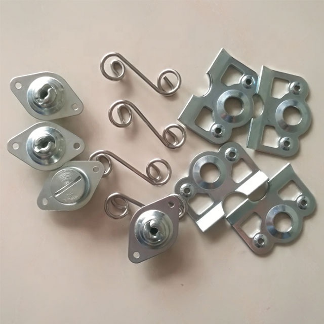 Universal Self Eject Steel 1/4 Turn Dzus Fastener 7/16" .500" Sprint Car Midget Racing Essential Performance Enhancement