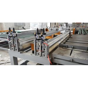 Buy cheap Fiber Cement Mgo Eps Composite Sandwich Panel Making Machine from wholesalers