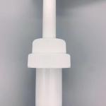 Square Head Plastic Syrup Pump