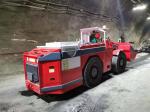 Reducing Mine Ventilation Requirement Underground LHD SL02 Battery Scooptram
