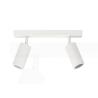 Buy cheap 2 Heads 3 Heads 4 Heads LED Down Light Fixtures , GU10 Exterior Lights IP54 Rated from wholesalers