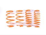 Buy cheap Audi A4L High Strength Sport Lowering Springs 2009 Coil Spring from wholesalers
