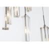 Buy cheap LED Pendant Light Staircase Crystal Chandelier Hanging Lamp Spirl hanging minimalist light(WH-NC-59) from wholesalers