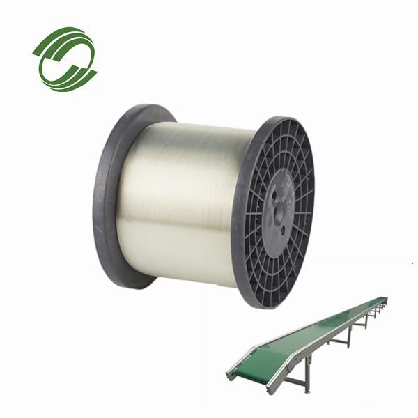 Buy cheap High Abrasion Resistance Pet Monofilament Yarn for Braided Expandable Sleeving from wholesalers