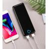 Buy cheap Dual Fast Charging QC 3.0 Output high Quality 15000 mAh Mobile Power Bank 5V 3A from wholesalers