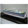Buy cheap Exquisite Emerald Princess Cruise Ship Models For Historical Research from wholesalers