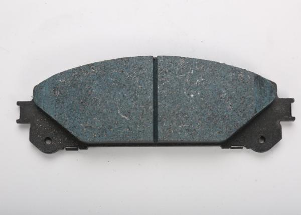 Buy cheap Automobile Brake Pads Disc Braking Type from wholesalers