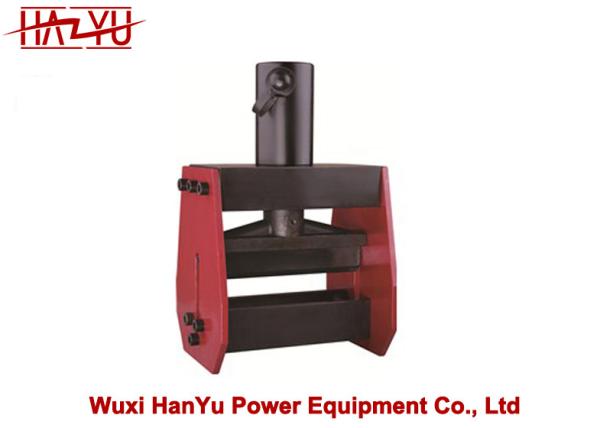 Buy cheap Angle Steel Hydraulic Pipe Bender 16T Hydraulic Metal Bender from wholesalers