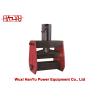 Buy cheap Angle Steel Hydraulic Pipe Bender 16T Hydraulic Metal Bender from wholesalers