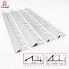 Buy cheap Anodised Aluminum Tile Trim 2mm Thickness Triangle Alu 6463 Material from wholesalers