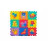 Buy cheap Kindergarten Children'S Jigsaw Floor Mats Animal Design Removable floor puzzle play alphabet mat from wholesalers
