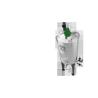 Buy cheap 4746mm Height 2500L Stainless Steel Buffer Tank from wholesalers
