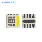 0.2W 0.8W 5054 SMD LED RGBW Chip 2W 4W 5050 RGB chips light