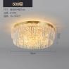 Buy cheap Stainless Steel Gold Lighting Modern Polished Round led flush mount ceiling light fixture(WH-CA-89) from wholesalers