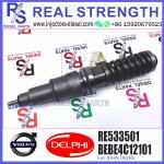 Diesel Fuel Electronic Unit Injector BEBE4C12101 RE533501