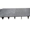 Buy cheap FRP Anti-sliding Cooling Tower Fan Deck Fiberglass Pultruded Part from wholesalers