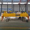 Buy cheap Telescopic Spreader Hydraulic Electric Container For 20ft 40ft 45ft from wholesalers