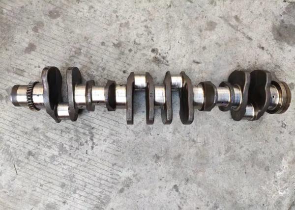 Buy cheap 6D125 Second Hand Crankshaft For Excavator PC400-5 PC400-7 6151-31-1110 from wholesalers