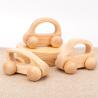 Buy cheap Beech Unisex ISO9001 Wooden Car Toy Police Montessori from wholesalers