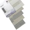 Buy cheap Ready Stock 5% Openness Fire-proof Sunscreen Duo Roller Up Blinds Fabrics from wholesalers