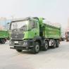 Buy cheap SINOTRUCK Gear Box SHACMAN X3000 460 HP 8X4 Dump Truck for Engineering Transportation from wholesalers