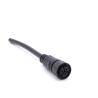 Buy cheap Outdoor 2 Pin Waterproof LED Connector , IP67 Waterproof Cord Connector from wholesalers
