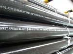 ASTM A252 construction hydraulic carbon spiral steel pipe API 5L x52 ssaw spiral